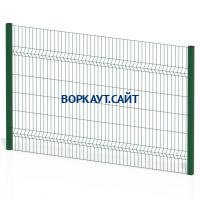 Ограждение спортивной площадки 2500х1500 МАФ 5100 в Республике Северная Осетия (Алания)