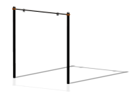 Спортивный комплекс воркаут ВС-96 в Республике Северная Осетия (Алания)