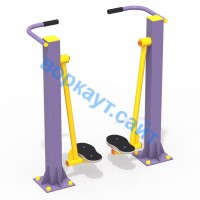 Уличный тренажер "Ходьба в пространстве" УТ 005 в Республике Северная Осетия (Алания)