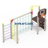 Детский спортивный комплекс Игровой ДСК 3111 в Республике Северная Осетия (Алания)