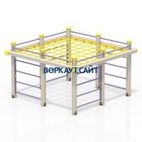 Детский спортивный комплекс ДСК 3109 в Республике Северная Осетия (Алания)