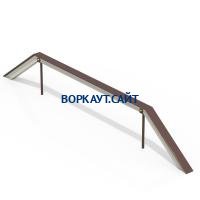 Учебное бревно ДСК 3541 в Республике Северная Осетия (Алания)