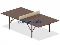 Теннисный стол МАФ 3517 в Республике Северная Осетия (Алания)