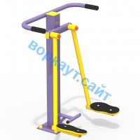 Уличный тренажер Атлетический комплекс УТ 010 в Республике Северная Осетия (Алания)