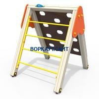 Детский спортивный комплекс ДСК 3202 в Республике Северная Осетия (Алания)