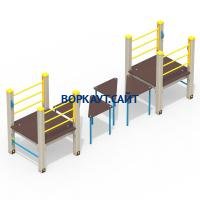 Детский спортивный комплекс Мостик ДСК 3114 в Республике Северная Осетия (Алания)