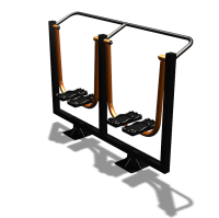 Уличный тренажер  "Шагомер двойной"   УТ214 в Республике Северная Осетия (Алания) Уличный тренажер  "Шагомер двойной"   УТ214 в Республике Северная Осетия (Алания)