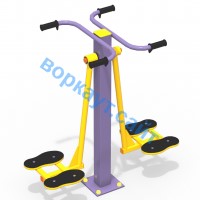 Уличный тренажер "Маятник" УТ 004 в Республике Северная Осетия (Алания)