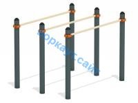 Брусья тройные ВС-16 в Республике Северная Осетия (Алания)