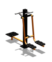 Уличный тренажер "Твистер Шпагат" УТ312 в Республике Северная Осетия (Алания)