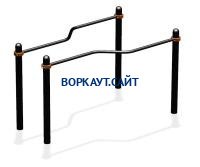 Спортивный комплекс воркаут ВС-183 в Республике Северная Осетия (Алания)