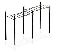 Спортивный комплекс воркаут ВС-61 в Республике Северная Осетия (Алания)