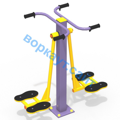 Уличный тренажер "Маятник" УТ 004 в Республике Северная Осетия (Алания)