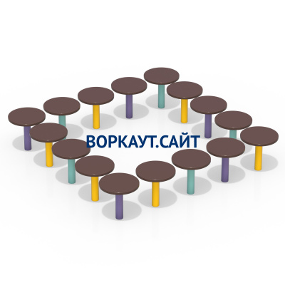 Бум-бревно Квадрат ДСК 3543 в Республике Северная Осетия (Алания)