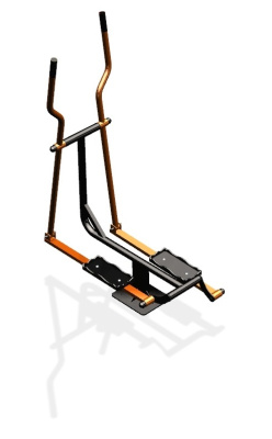 Уличный тренажер  "Эллипс" УТ 101 в Республике Северная Осетия (Алания)