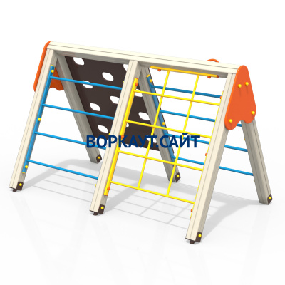 Детский спортивный комплекс ДСК 3203 в Республике Северная Осетия (Алания)