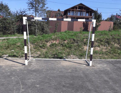 Футбольные ворота разборные СИО 3513 в Республике Северная Осетия (Алания)