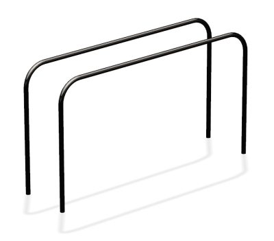 Воркаут брусья ВС-40 в Республике Северная Осетия (Алания)