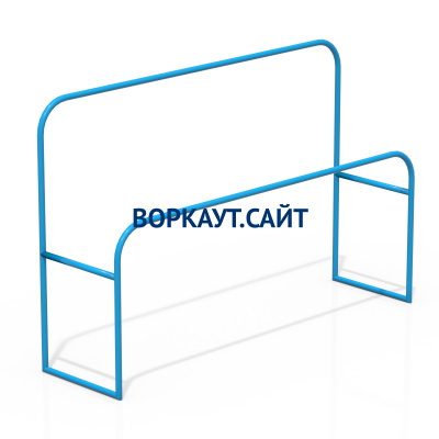 Брусья разновысокие МАФ 3531 в Республике Северная Осетия (Алания)