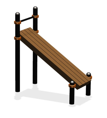 Скамья для пресса ВС-1 в Республике Северная Осетия (Алания)