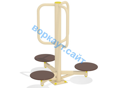 Уличный тренажер Орбита УТ 011 в Республике Северная Осетия (Алания)