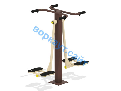 Уличный тренажер "Маятник" УТ 004 в Республике Северная Осетия (Алания)