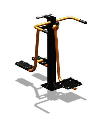 Уличный тренажер "Маятник Шпагат" УТ309 в Республике Северная Осетия (Алания)