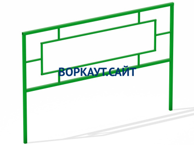 Ограждение площадки МАФ 5000 в Республике Северная Осетия (Алания)