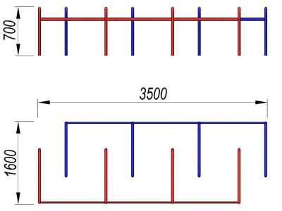 Лабиринт МАФ 3550 в Республике Северная Осетия (Алания)
