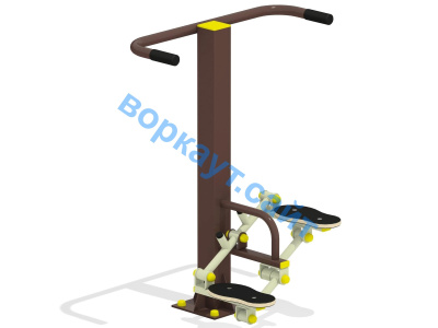 Уличный тренажер "Балансир" УТ 007 в Республике Северная Осетия (Алания)