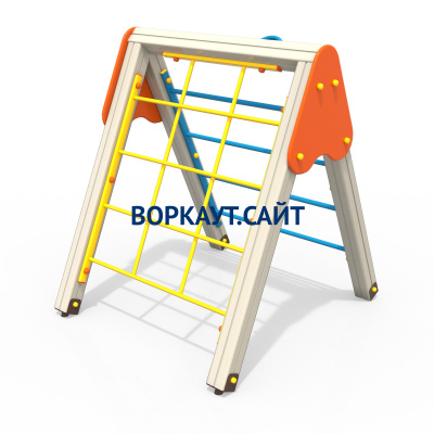 Детский спортивный комплекс ДСК 3201 в Республике Северная Осетия (Алания)