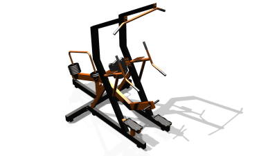 Силовой уличный тренажер  "Гравитрон"  УТ408 в Республике Северная Осетия (Алания)