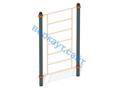 Шведская стенка ВС-8 в Республике Северная Осетия (Алания)