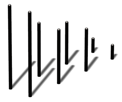 Спортивный комплекс воркаут ВС-131 в Республике Северная Осетия (Алания)
