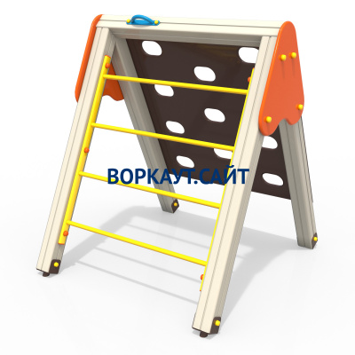 Детский спортивный комплекс ДСК 3202 в Республике Северная Осетия (Алания)