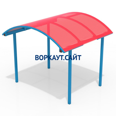 Навес судейский МАФ 4004 в Республике Северная Осетия (Алания)