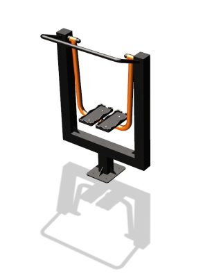 Уличный тренажер  "Шагомер" УТ 105 в Республике Северная Осетия (Алания)