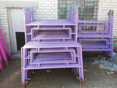 Ограждение площадки МАФ 5000 в Республике Северная Осетия (Алания)