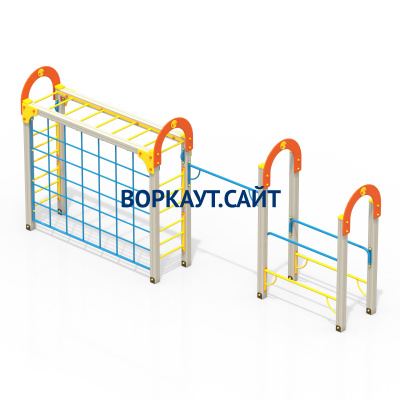 Детский спортивный комплекс Атлет ДСК 3106 в Республике Северная Осетия (Алания)