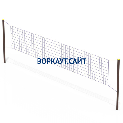Волейбольные стойки СИО 3515 в Республике Северная Осетия (Алания)