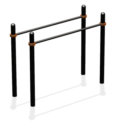 Брусья  ВС-14 в Республике Северная Осетия (Алания)