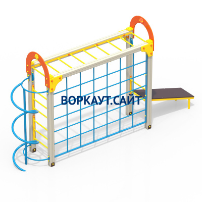 Детский спортивный комплекс Юниор ДСК 3105 в Республике Северная Осетия (Алания)