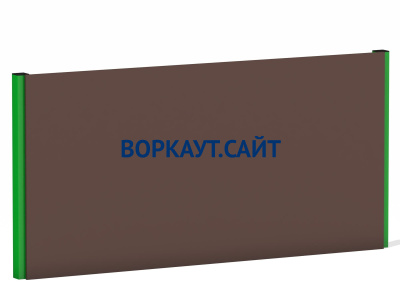 Ограждение хоккейной коробки h=1250мм МАФ 5201 в Республике Северная Осетия (Алания)